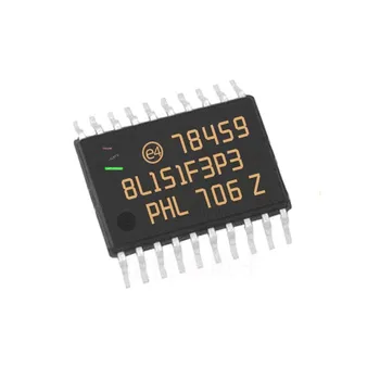 STM8L151F3P3 8L151F3P3 10 adet 8-bit mikrodenetleyici TSSOP20100 % orijinal
