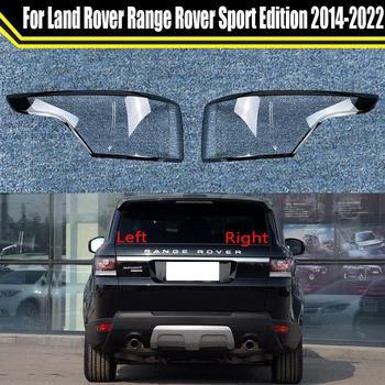Land Rover Range Rover Sport Edition 2014-2022 için Araba Arka Stop Lambası Kabuk fren lambaları Kabuk Yerine Otomatik Arka Kabuk Kapak
