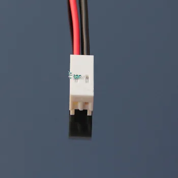 100x Molex 2pin 2.54 mm PCB Konnektör fişi Teller Kablolar 150mm