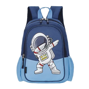Çocuklar omuz çantaları Hafif Erkek Kız Sevimli Karikatür Çocuk Okul Çantaları Baskı Sırt Çantaları Anaokulu Schoolbag Bookbag