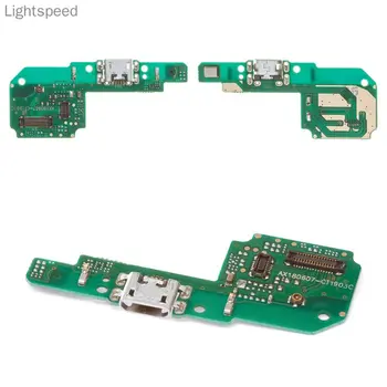 Flex Kablo Xiaomi Redmi İçin 6A M1804C3CG, M1804C3CH, M1804C3CI (Mikrofon,USB Şarj Konektörü Kurulu)yedek Parçalar