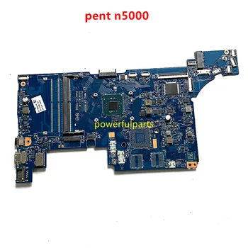 FPW50 LA-H325P HP için anakart pavilion 15-DW laptop anakart n5000 cpu dahili L51988-601 L51988-001 çalışma 100%