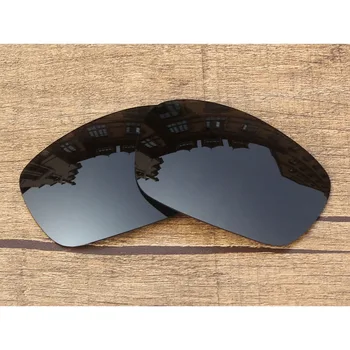 Vonxyz Stealth Siyah için Polarize Yedek Lensler-Oakley Çene Kemiği Çerçeve