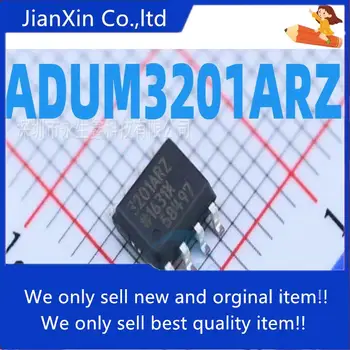 10 adet 100 % orijinal yeni ADUM3201ARZ ADUM3201AR ADUM3201 SOP - 8 Dijital İzolatör