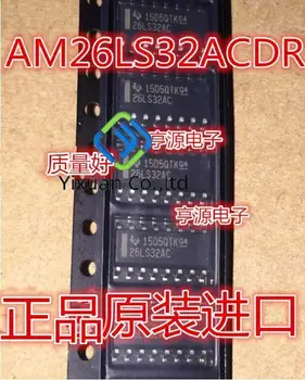 20 adet orijinal yeni AM26LS32ACDR 26LS32AC SOP16 Hattı Alıcısı
