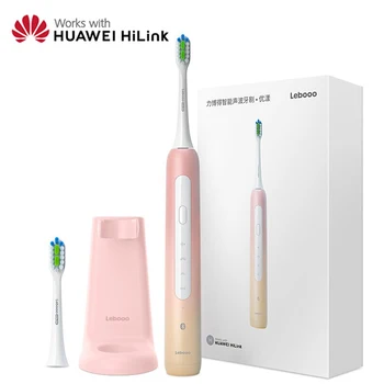 Huawei Orijinal Hilink Akıllı Sonic Elektrikli Diş Fırçası Değiştirilebilir En Kaliteli Diş Fırçası HeadWhitening Sağlıklı App