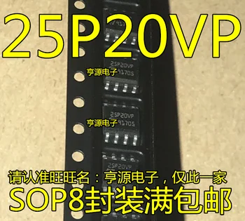 50 adet / grup M25P20-VMN6TP İşareti: 25P20VP SOP - 8 100 % Yeni