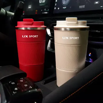 Taşınabilir Araba Yalıtımlı Kupa Lexus UX Spor Ofis Kahve Fincanı LEXUS RX300 RX330 RX350 IS250 LX570 Is200 Is300 Ls400