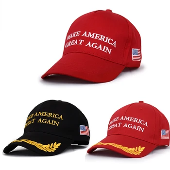 Amerika Büyük Tekrar Şapka Donald Trump Kap GOP Cumhuriyetçi Ayarlamak beyzbol şapkası Patriots Şapka Trump Başkan Şapka trump şapka