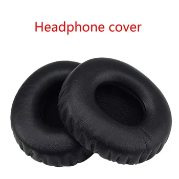 Yedek Kulak Yastıkları Kulak Yastık Bardak Kapağı Tamir Parçaları SONY MDR-10RC Kulaklık Kulaklık Aksesuarları 63HD