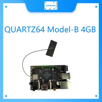 QUARTZ64 Model-B 4GB Tek Kartlı Bilgisayar