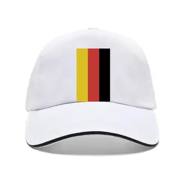 Erkek Fatura Şapkaları Yaz Tarzı Moda Yağma Erkek Fatura Şapkaları. Deutschland Almanya Bayrağı, Soluk Vintage Alman Bayrağı erkek Beyzbol Şapkası