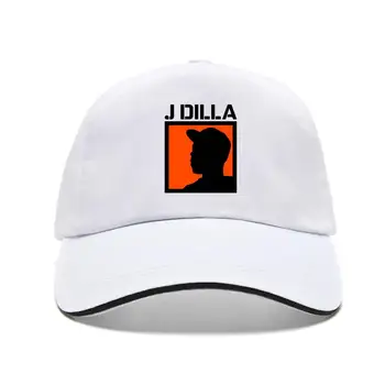 Şapka Yüksek Kaliteli Dünya Yıldızı Hiphop Jay Dee J Dilla Gecekondu Köyü Rap Hip Hop Fatura Şapka