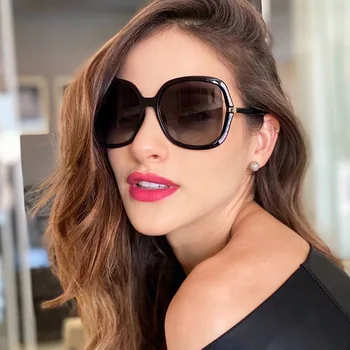 WackSaria Sunglasses For Women 2021 очки солнечные женские Metal Retro Frame Fashion Colorful Lens Classic Glasses All Match