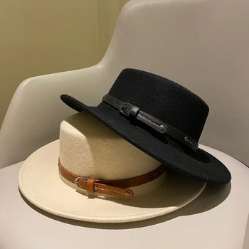 Kadın şapka erkek kapaklar kış lüks tasarımcı fedora fedora fascinators kadınlar için zarif 2022 fascinator panama ücretsiz kargo