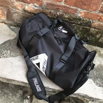 Spor çantaları Fitness Eğitimi İçin Açık Seyahat spor Çantası Çok fonksiyonlu kuru ıslak ayırma Çanta Sac De spor tasarımcı çantaları