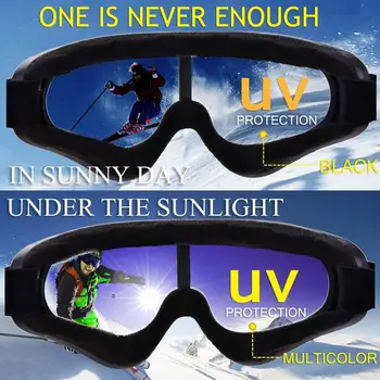 2021 Kayak Gözlüğü Snowboard Kask Mate Güneş Gözlüğü Kadın Paten Kar Araci Maskesi Hızlı Moto Bisiklet Sürme Gözlük Aksesuarları