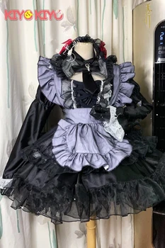 KİYO-KİYO Benim Elbise-Up Sevgilim Kitagawa Marin Cosplay Kostüm Lolita Elbise kadın Custom made