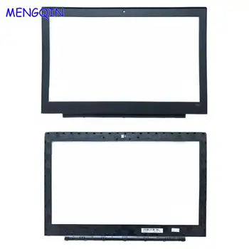 Orijinal Yeni Konut Kabuk B Kapak İçin Lenovo Thinkpad T560 Laptop LCD Ön Çerçeve Ekran Çerçevesi 00UR851 Siyah