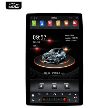 Tesla Android 10 2 DİN evrensel araç dvd oynatıcısı GPS Navigasyon Toyota Nissan Ford Kia radyo Otomatik stereo oynatıcı kafa ünitesi