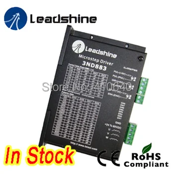Leadshine 3ND883 3 Fazlı Analog Step Sürücü Max 50 VDC 8.3 A daha güvenilir kalite