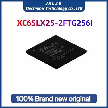 Xc6slx25-2ftg256ı paketi FBGA-256 gömülü düzenlenebilir kapı dizisi mantık IC çip 100 % orijinal ve otantik