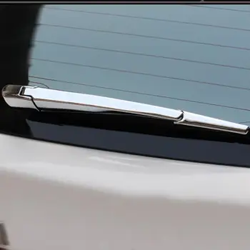 Moda Araba-styling ABS Krom arka pencere sileceği trim özel modifikasyon Sticker kılıf Mitsubishi ASX 2011-2017 İçin