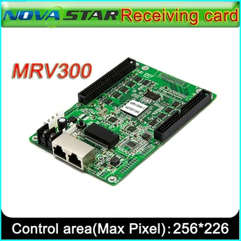NOVASTAR MRV300 LED Ekran alma Kartı, Açık ve Kapalı Tam Renkli P2. 5-P10-P20 LED Video Ekran Senkron denetleyici