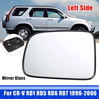 Kanat Yan Ayna Cam ısıtmalı Destek Plakası HONDA CRV İçin CR-V RD1 RD5 RD6 RD7 1996-2006 / HR-V 99-02