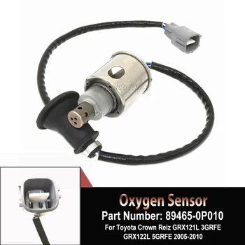 YENİ Hava Yakıt Oranı O2 Lambda Probu Oksijen Sensörü Arka 89465-0P010 Toyota Crown Reız İçin GRX121L 3GRFE GRX122L 5GRFE 2005-2010