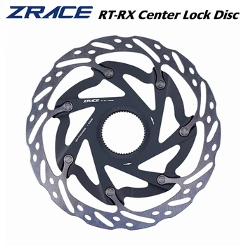 ZRACE RT-RX Merkezi Kilit Disk Rotor, Ultralight Güçlü ısı dağılımı yüzen rotor 140mm 160mm Yol disk fren